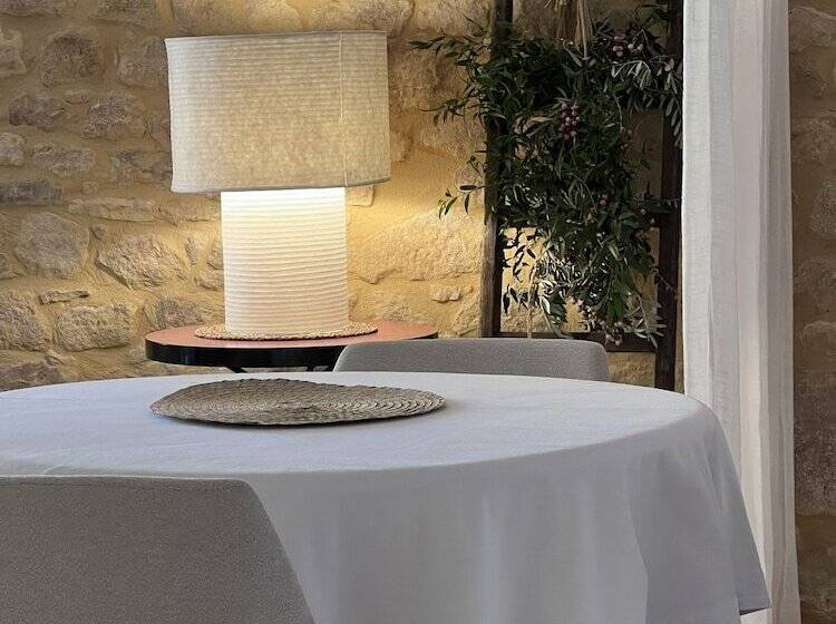 בית מלון כפרי La Villa Romaine