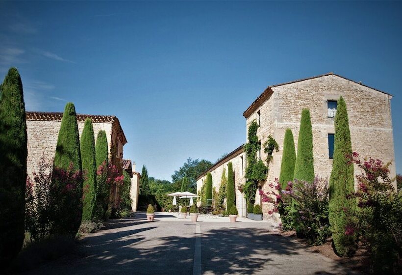 בית מלון כפרי La Villa Romaine