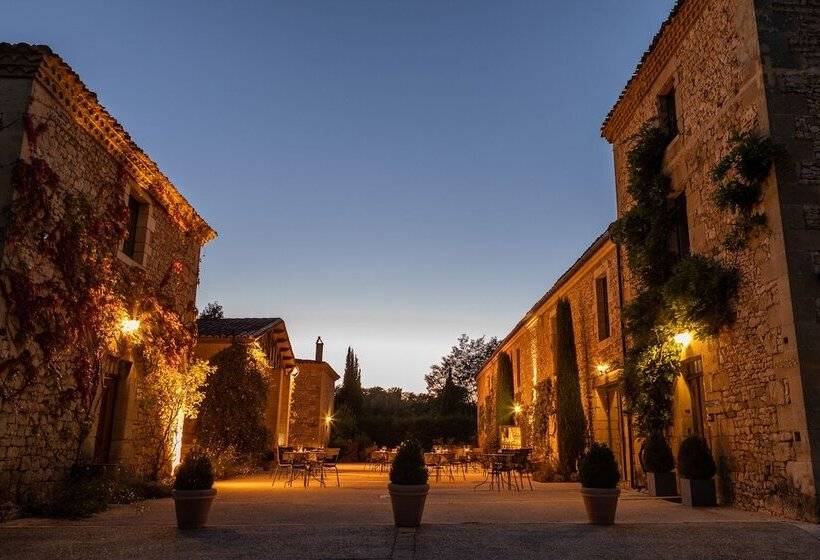 בית מלון כפרי La Villa Romaine