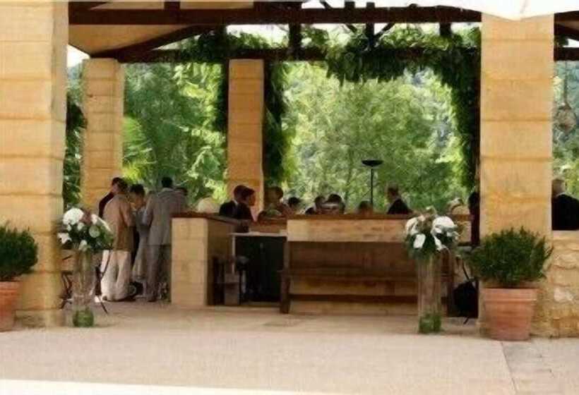 בית מלון כפרי La Villa Romaine