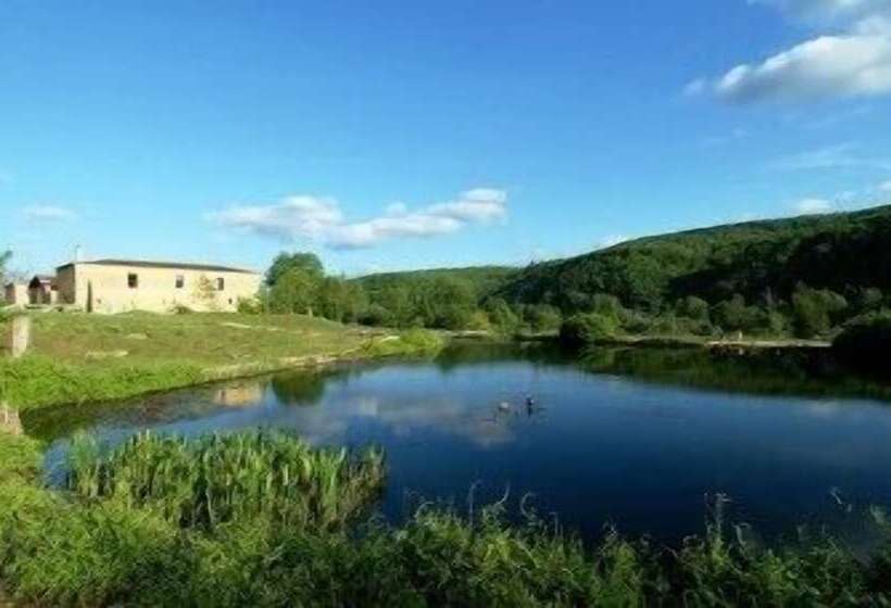 בית מלון כפרי La Villa Romaine