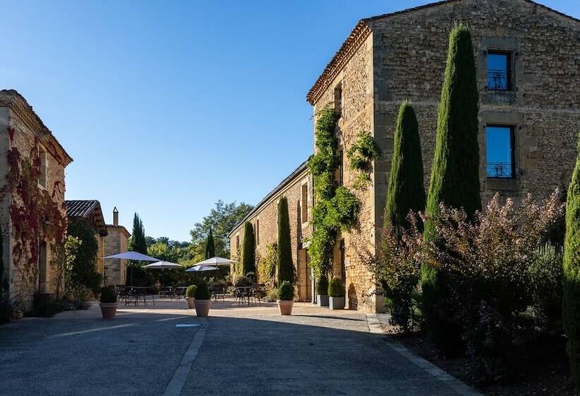 בית מלון כפרי La Villa Romaine