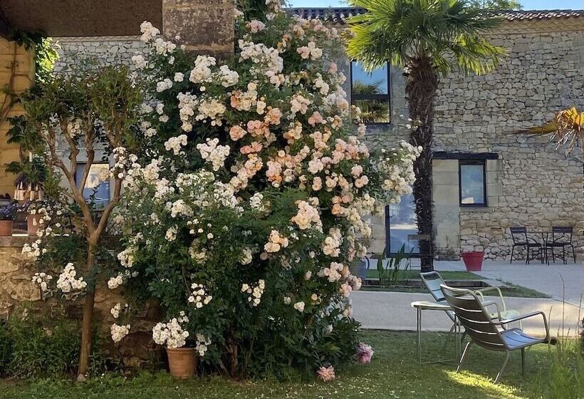 בית מלון כפרי La Villa Romaine