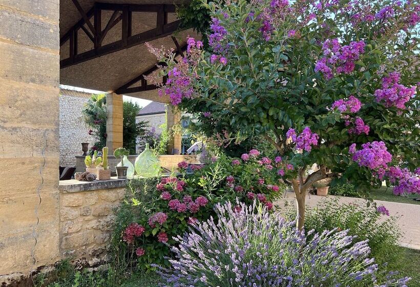 בית מלון כפרי La Villa Romaine