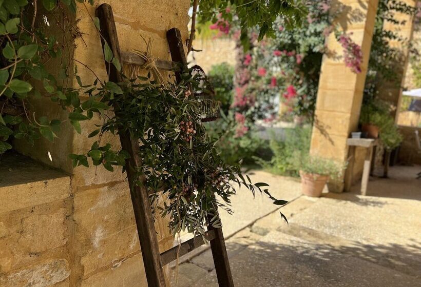 בית מלון כפרי La Villa Romaine