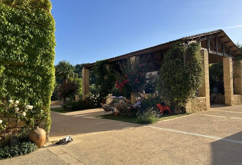 בית מלון כפרי La Villa Romaine