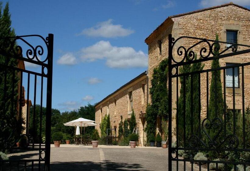 בית מלון כפרי La Villa Romaine