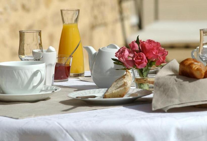 בית מלון כפרי La Villa Romaine