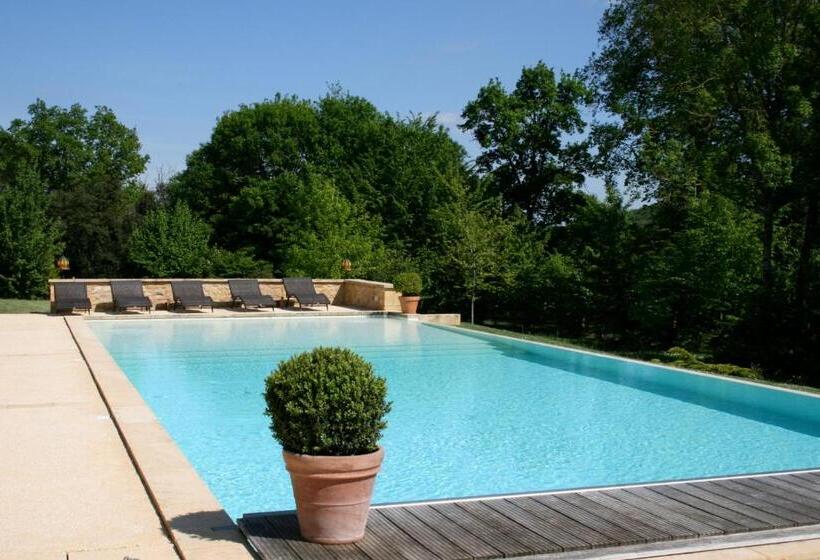 בית מלון כפרי La Villa Romaine