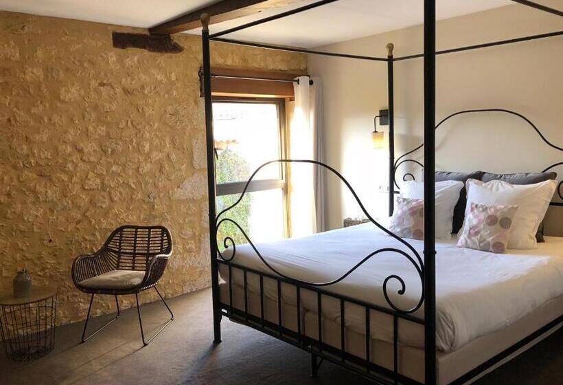 בית מלון כפרי La Villa Romaine