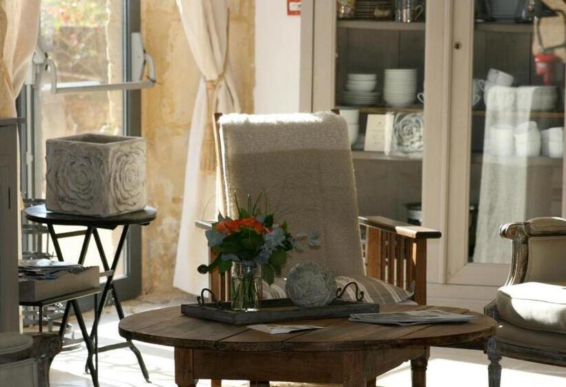 בית מלון כפרי La Villa Romaine