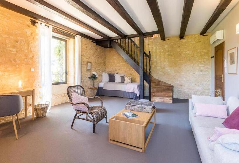 בית מלון כפרי La Villa Romaine