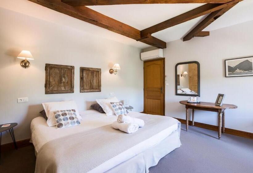 בית מלון כפרי La Villa Romaine