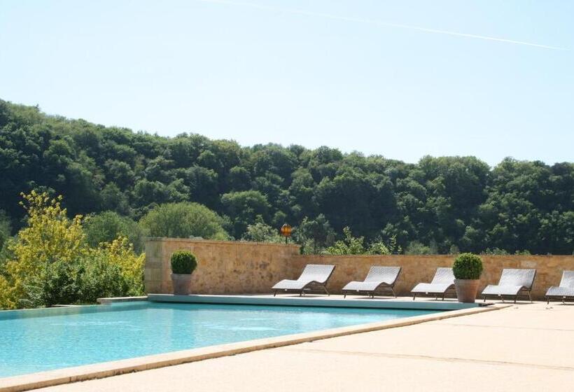 בית מלון כפרי La Villa Romaine