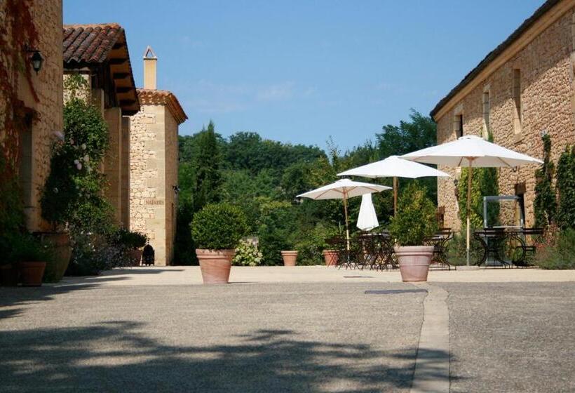 בית מלון כפרי La Villa Romaine