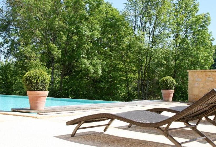 בית מלון כפרי La Villa Romaine