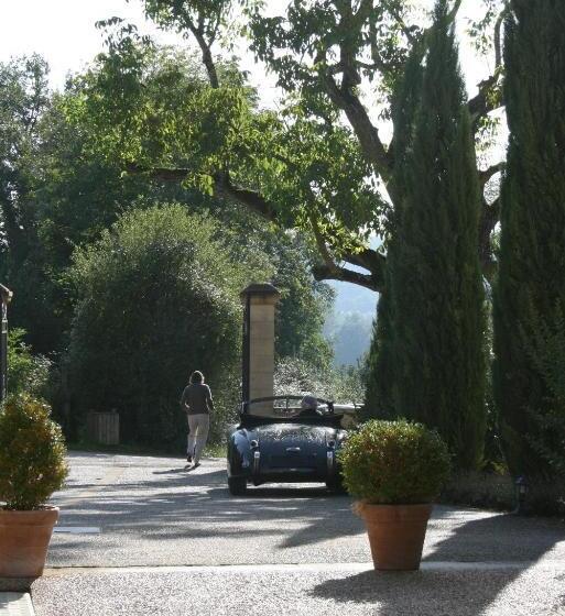 בית מלון כפרי La Villa Romaine