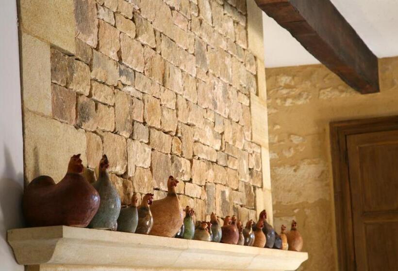 בית מלון כפרי La Villa Romaine