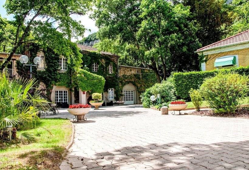 酒店 Le Cèdre de Soyons