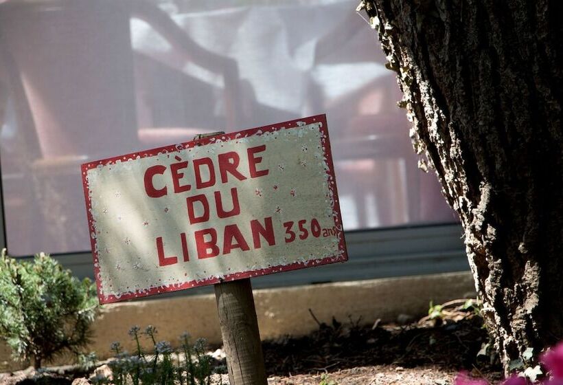 酒店 Le Cèdre de Soyons