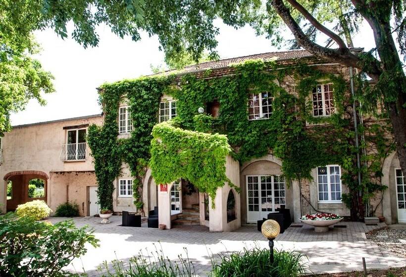 酒店 Le Cèdre de Soyons