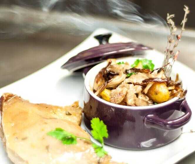 酒店 Le Cèdre de Soyons