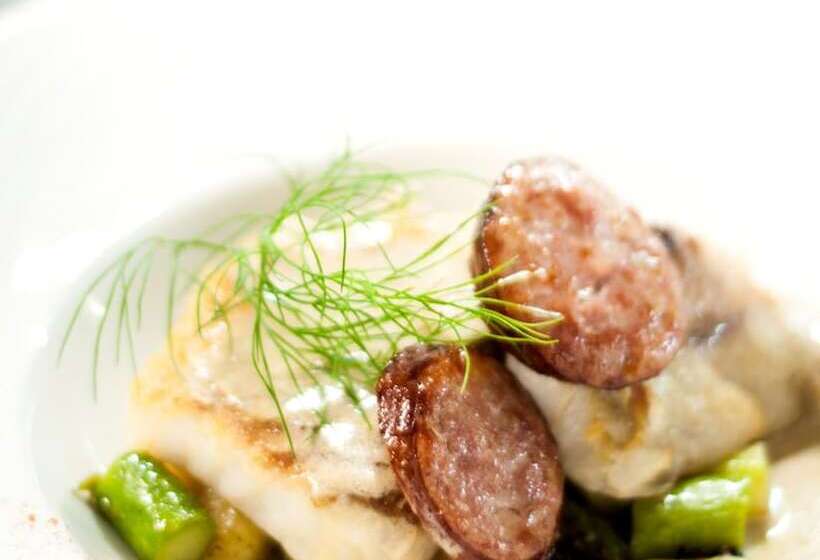 酒店 Le Cèdre de Soyons