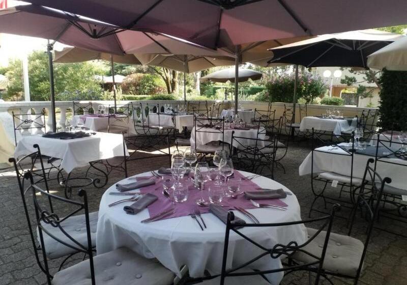 酒店 Le Cèdre de Soyons