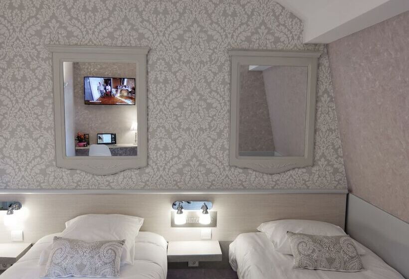 בית מלון כפרי Le Chantereigne