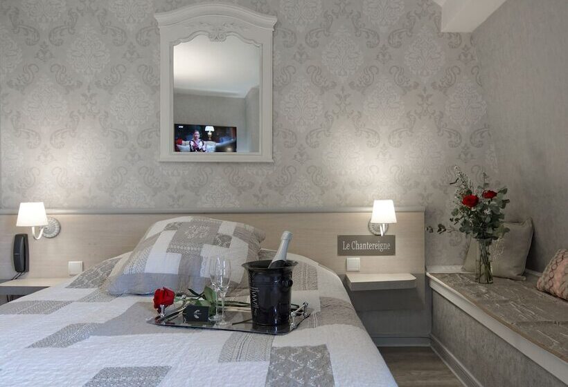 בית מלון כפרי Le Chantereigne