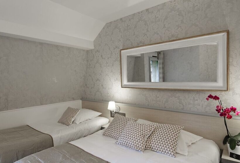 בית מלון כפרי Le Chantereigne