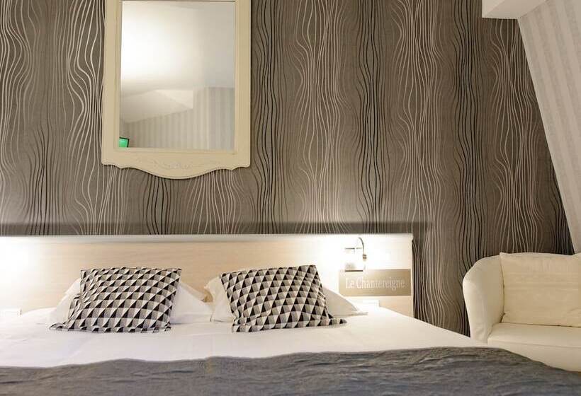 בית מלון כפרי Le Chantereigne