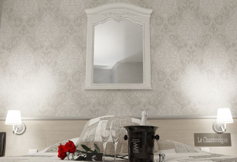 בית מלון כפרי Le Chantereigne