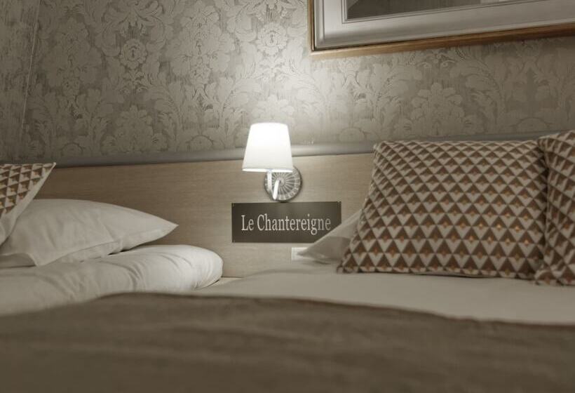 בית מלון כפרי Le Chantereigne