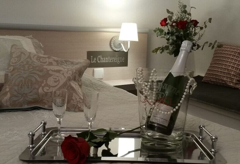 酒店 Le Chantereigne