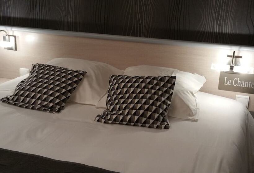 בית מלון כפרי Le Chantereigne