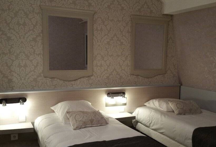 בית מלון כפרי Le Chantereigne