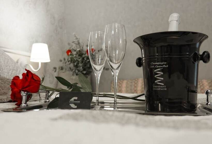 בית מלון כפרי Le Chantereigne