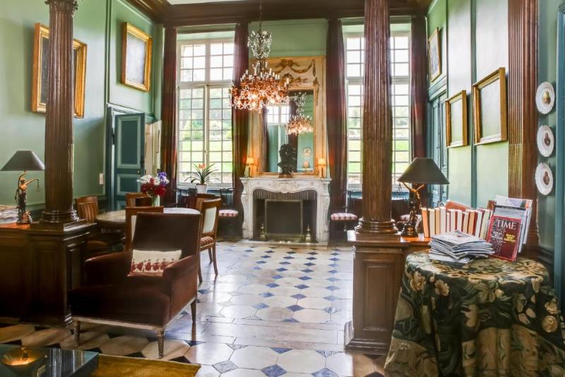 فندق Le Château D Etoges   Champagne