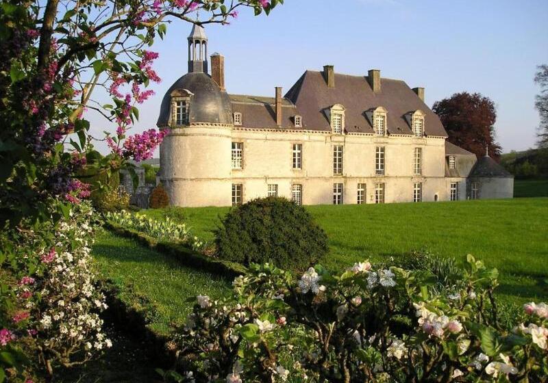 호텔 Le Château D Etoges   Champagne