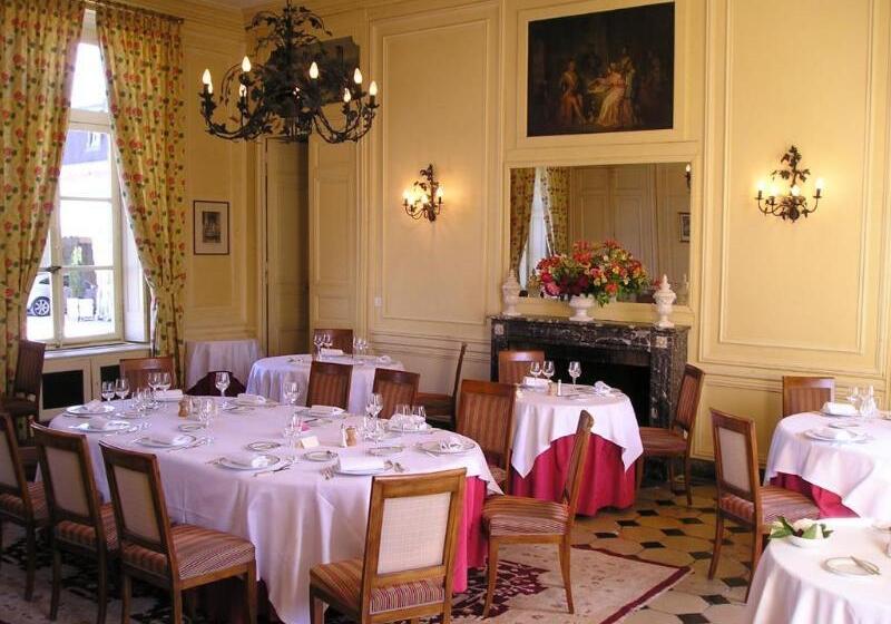 호텔 Le Château D Etoges   Champagne