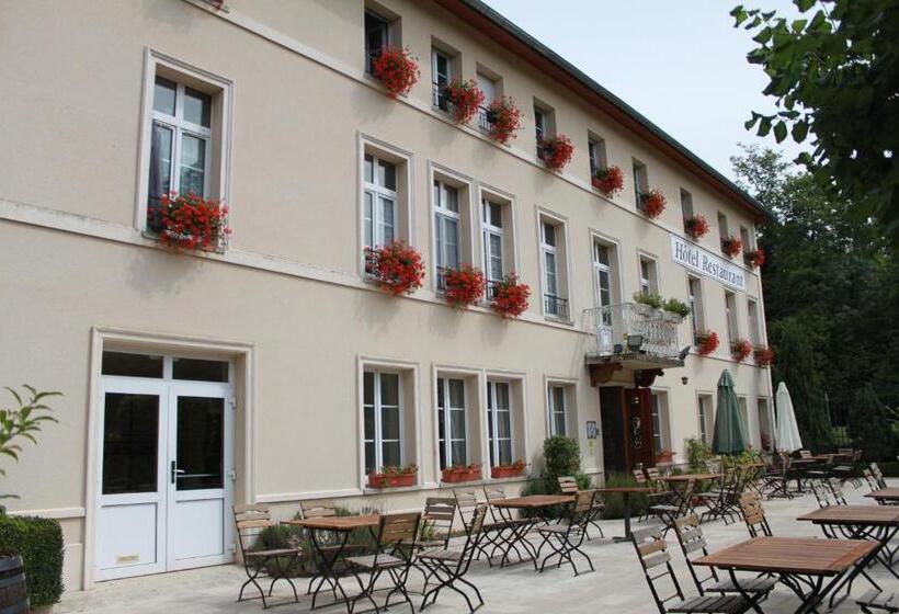 Отель Le Clos De Mutigny