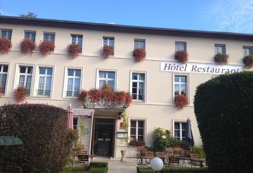 Отель Le Clos De Mutigny