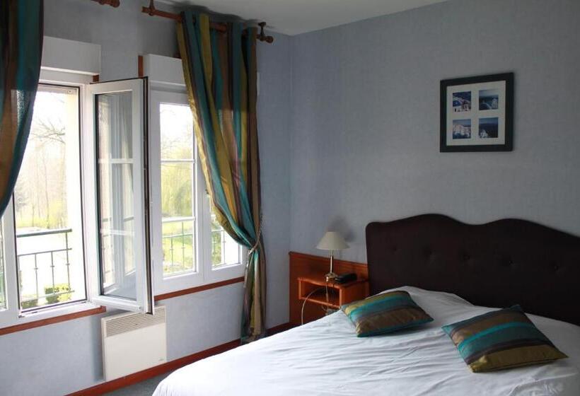 Отель Le Clos De Mutigny