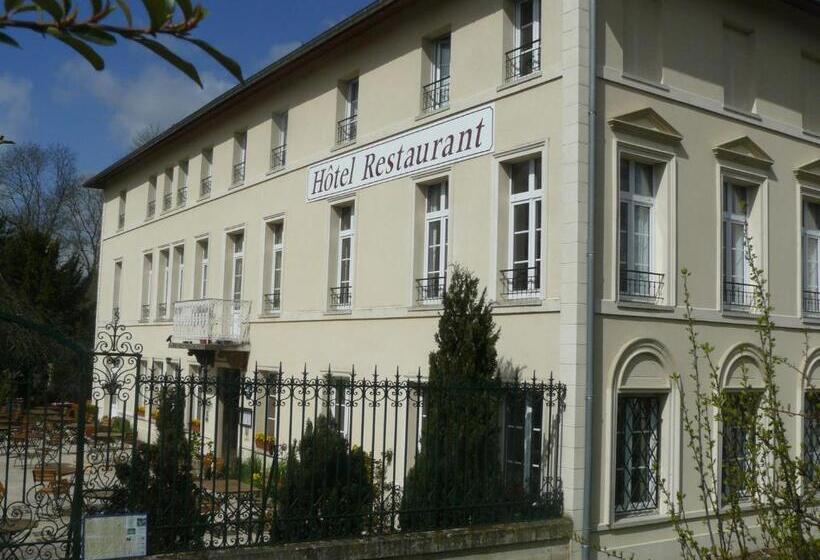 Отель Le Clos De Mutigny