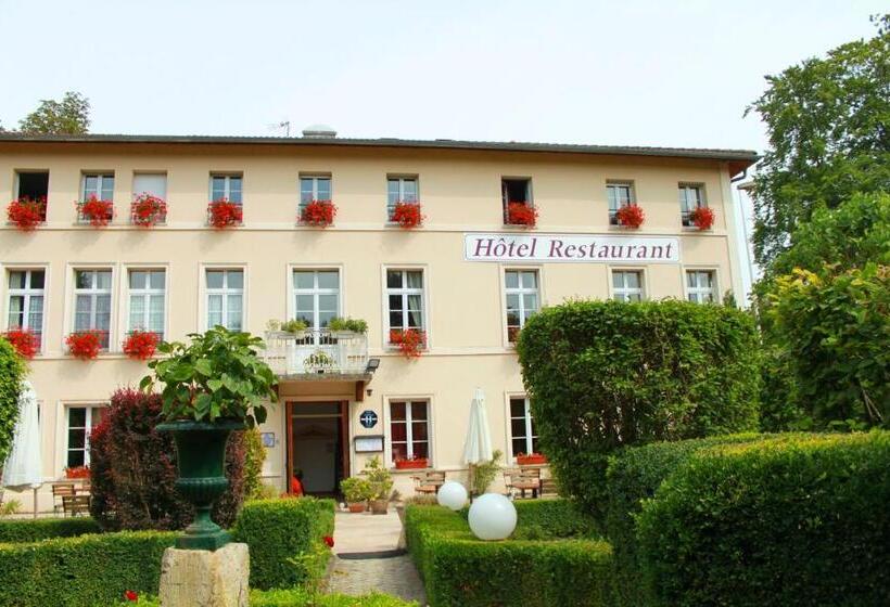 Отель Le Clos De Mutigny