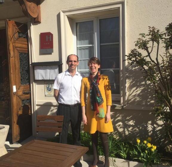 Отель Le Clos De Mutigny