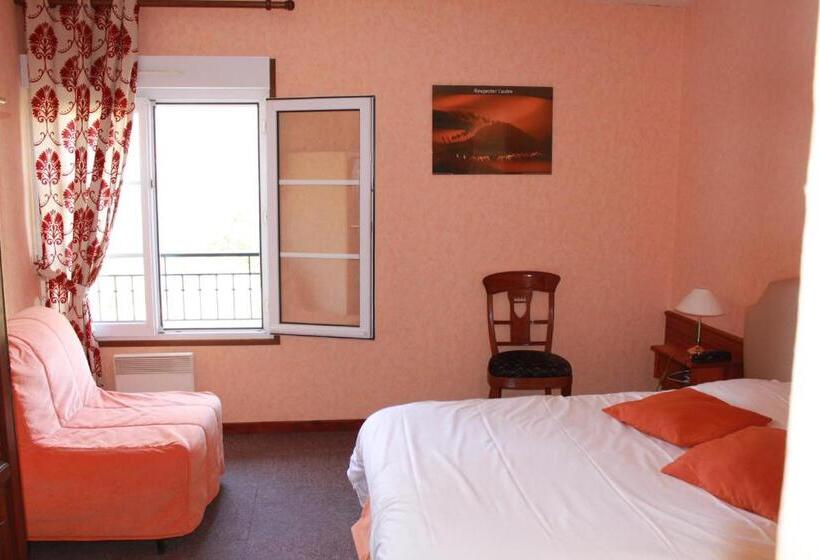 Отель Le Clos De Mutigny