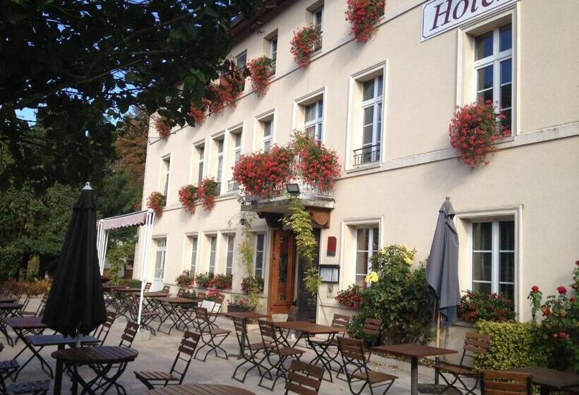 Отель Le Clos De Mutigny