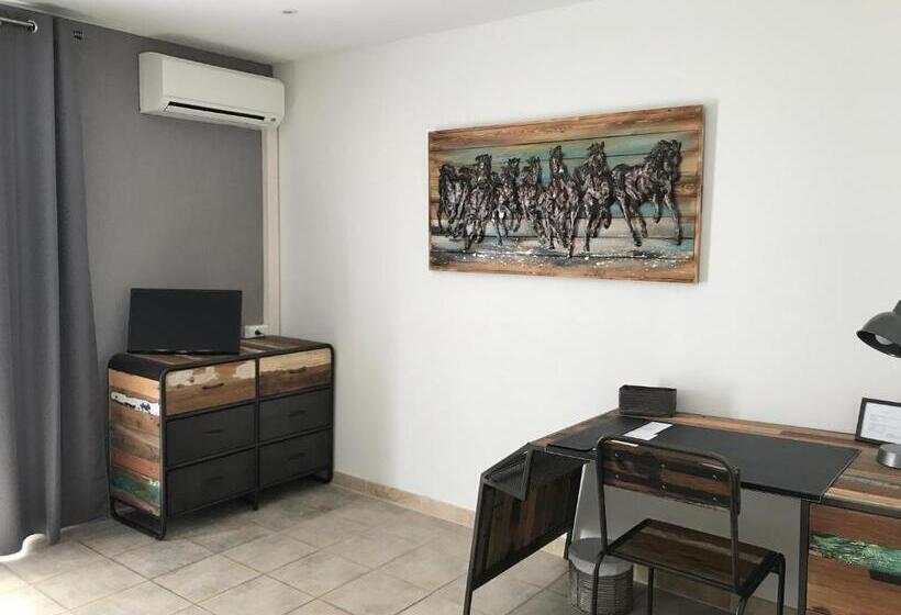 בית מלון כפרי Le Devem De Mirapier